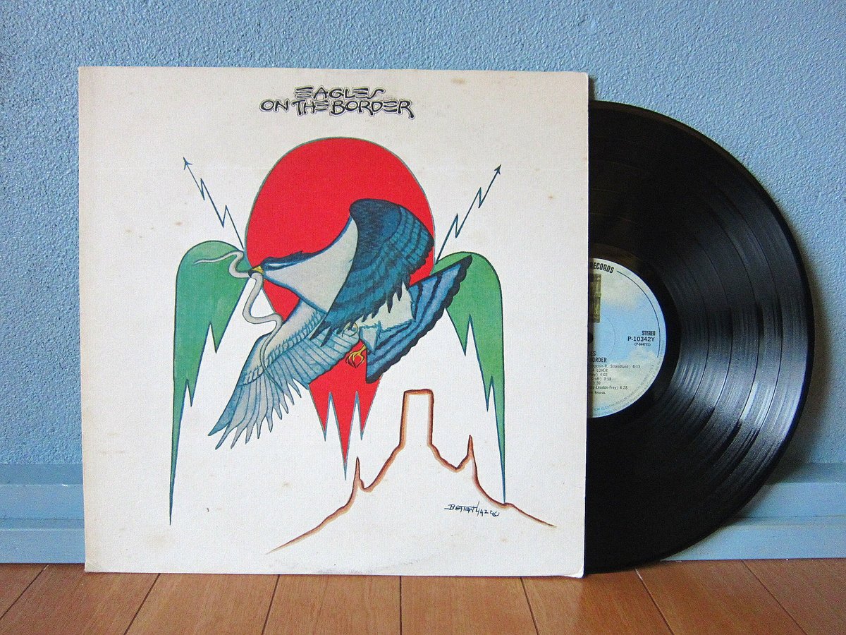 Eagles LPレコードセット eagles_legacy_lp_product_shot1