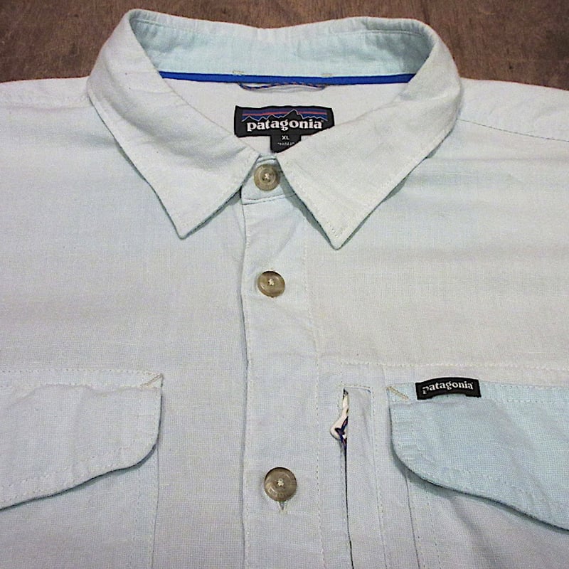 Patagoniaカヨラルゴ長袖シャツsize XL○260224n3-m-lssh-otパタ