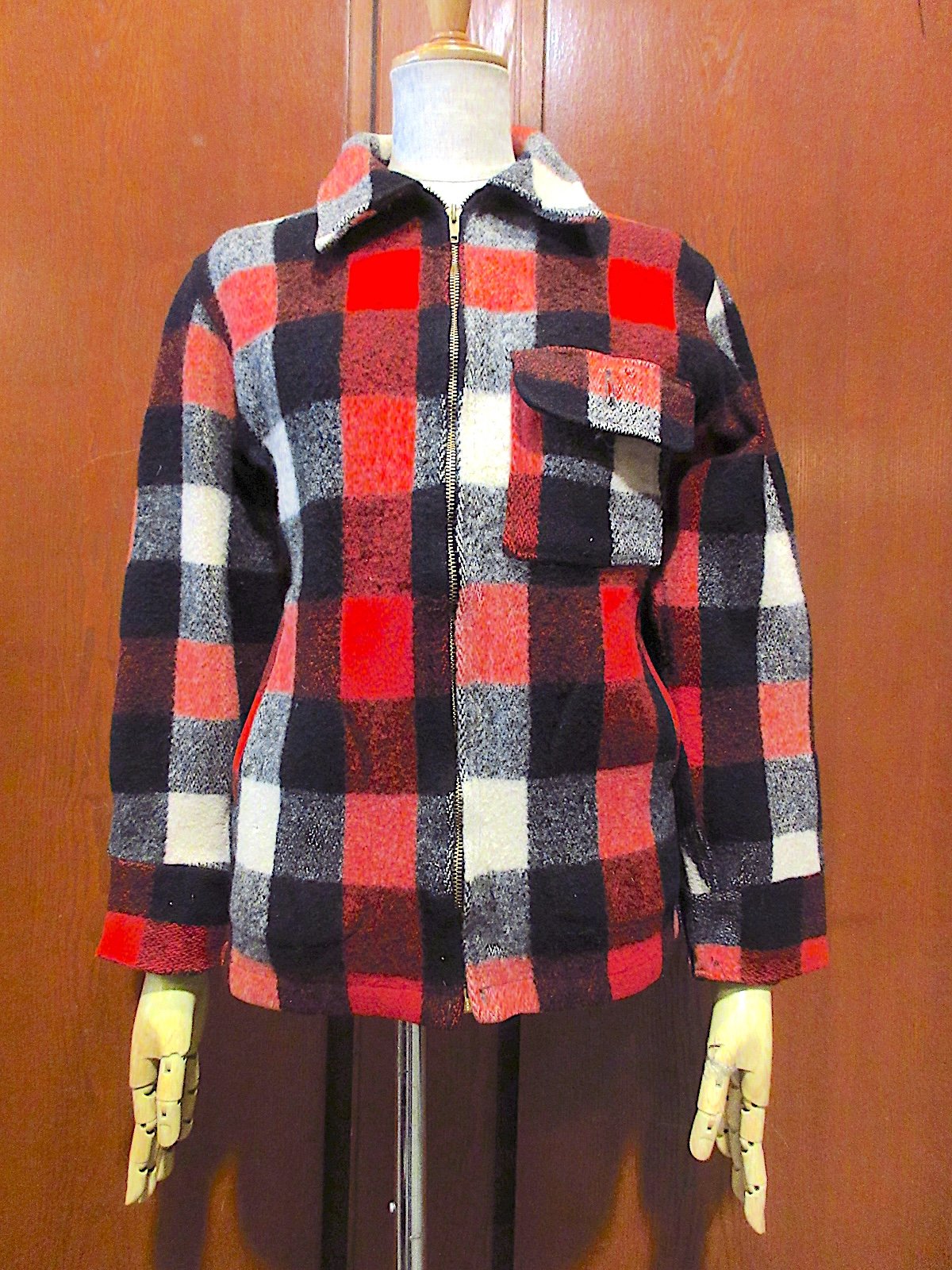 W*2様 世界50着限定　　ウールリッチ　ジャケット　コート　ビンテージ　ペンド 50着限定】ウールリッチの「503」をMade in Japanで完全復刻。こだわり