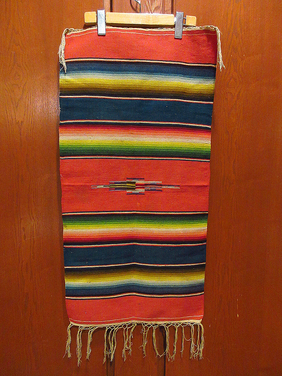 メキシカンラグ・ビンテージ ビンテージ メキシカンラグ | CORRINA CORRINA