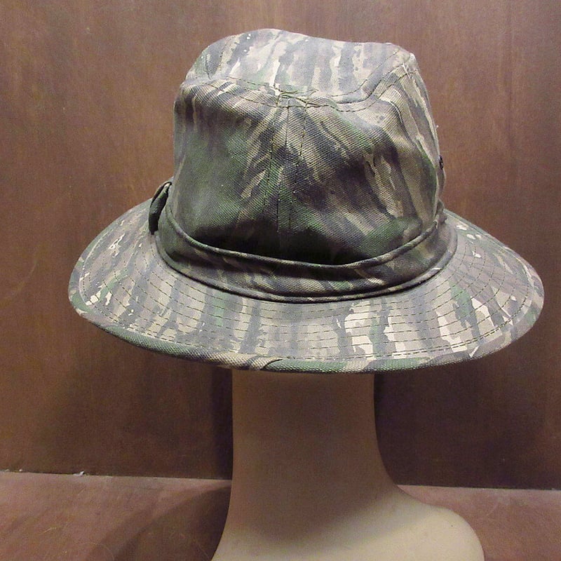 ビンテージ○リアルツリーカモハットsize M○220904m6-m-ht-ot ビンテージ○リアルツリーカモハットsize M○220904m6-m-ht-ot