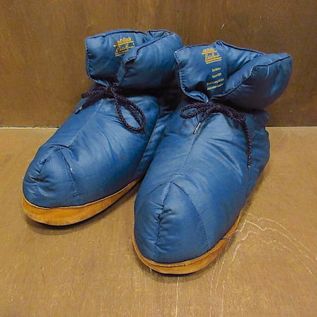 エディーバウアー　700フィル　ダウン　ルームシューズ　ブーツ　シューズ エディーバウアー 700フィル ダウン ルームシューズ ブーツ