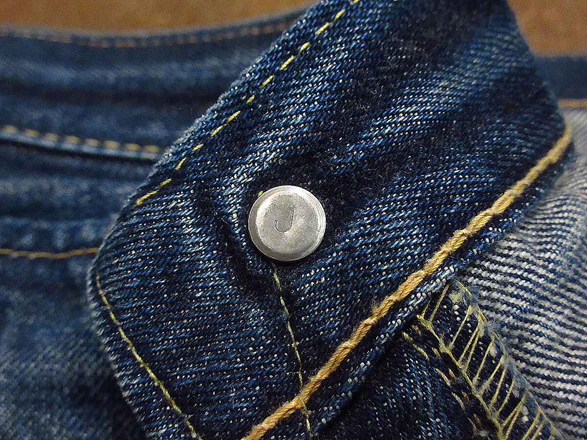 ビンテージ60's○Levi's 501 BIG Eダブルネーム実寸W81cm○230202i