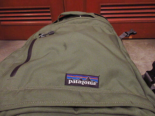 PatagoniaフリーウィーラーマックスL○f9 bag trkパタゴニア