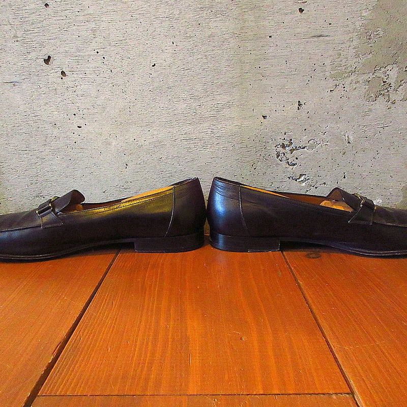 【試し履きのみ】【あきちゃ】FERRAGAMO 黒 厚底ローファー 試し履きのみ】【あきちゃ様専用】FERRAGAMO 黒 厚底ローファー