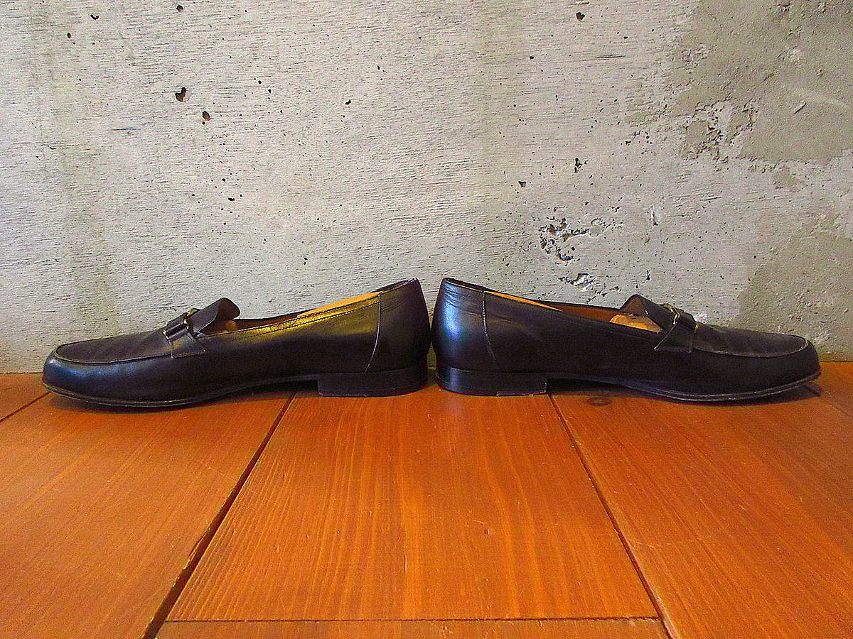 Salvatore Ferragamo　パテントレザー　ローファー　約23cm FERRAGAMO フェラガモ Salvatore Ferragamo サルバトーレ
