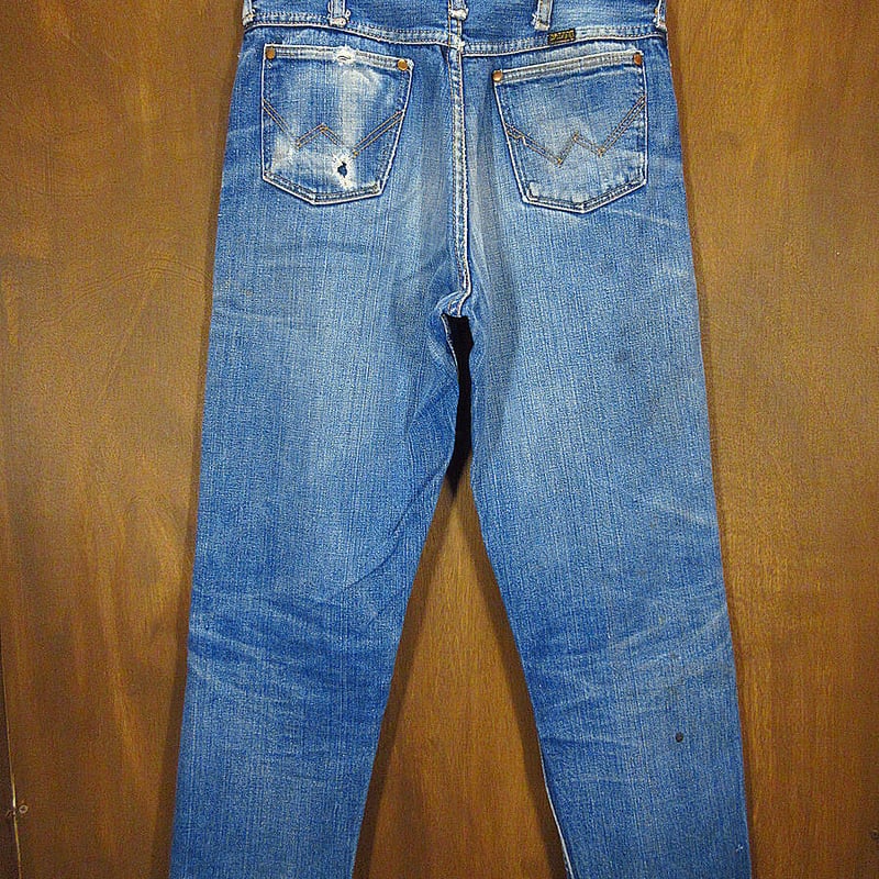 ビンテージ70's○Wrangler 13MWZ実寸W74cm○230108i3-m-pnt-