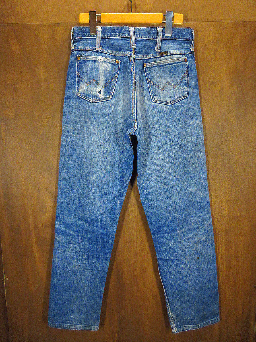 ビンテージ70's○Wrangler 13MWZ実寸W74cm○230108i3-m-pnt-