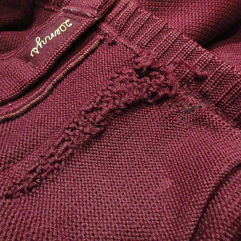 ビンテージ40's○NELSON KNITTING MILLS CO.レターマン