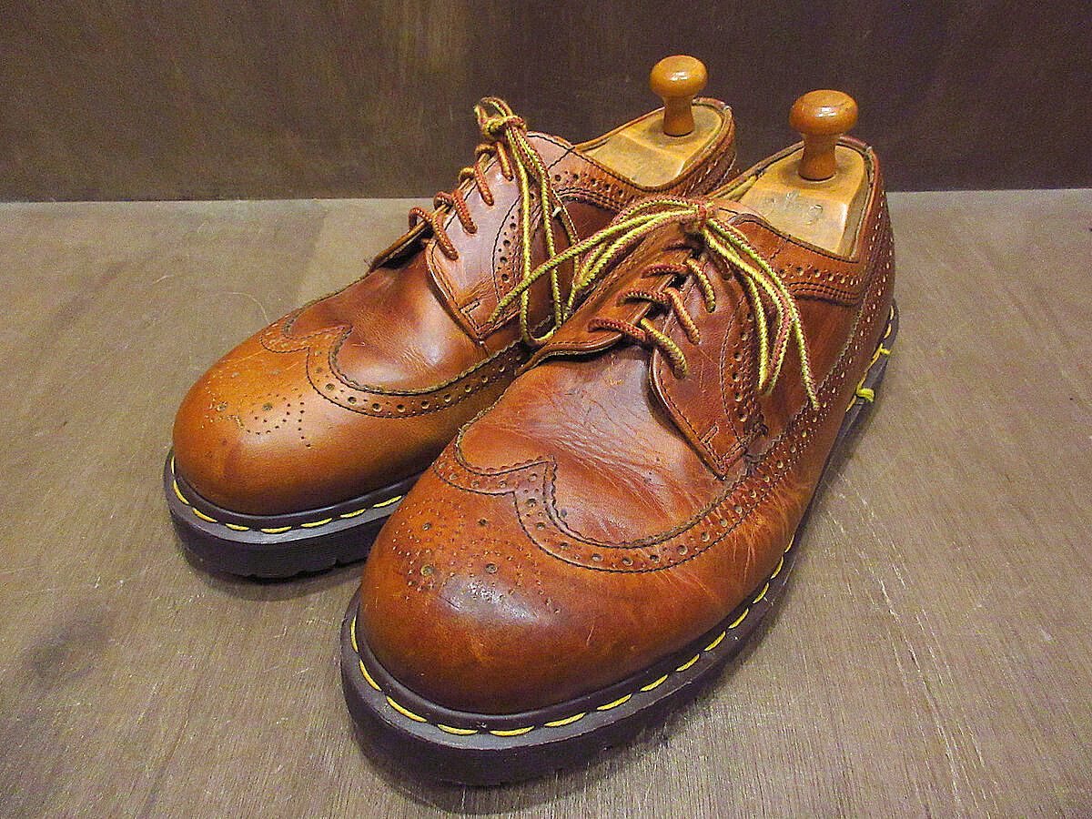 Dr. Martens 3989 メンズ オックスフォード