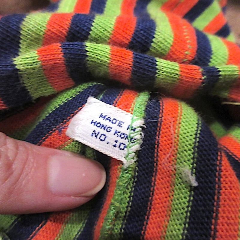 ビンテージ70's○バートソフビハンドパペット○251101n7-dollセサミ