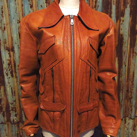 CATEGORY レザージャケット | cozy vintage