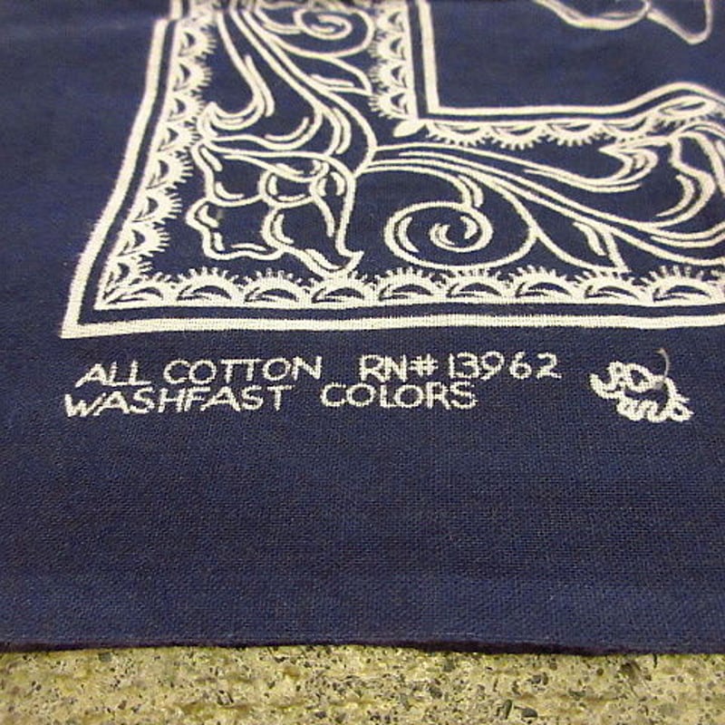 バンダナ 30枚 まとめ売り ALL USA製 60~00s ビンテージ バンダナ 30枚