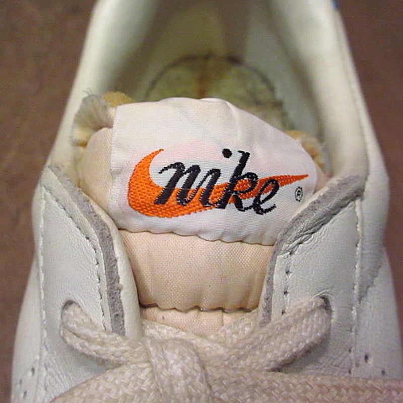 ビンテージ70's○NIKE筆記体タグラケット7 1/2○200805n5-w-snk ビンテージ70's○NIKE筆記体タグラケット7 1/2○200805n5-w-snk