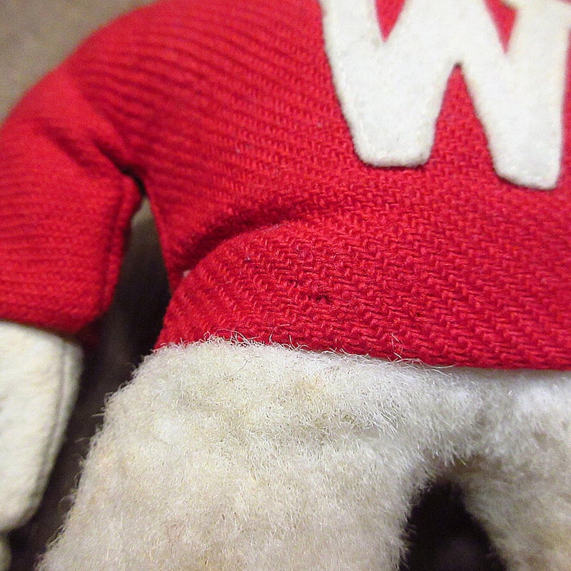 ビンテージ~60's○カレッジマスコットドール○210411n7-doll