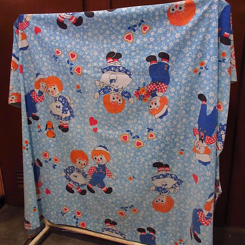 ラガディアン&アンディベッドカバー ラガディアン&アンディベッドカバー