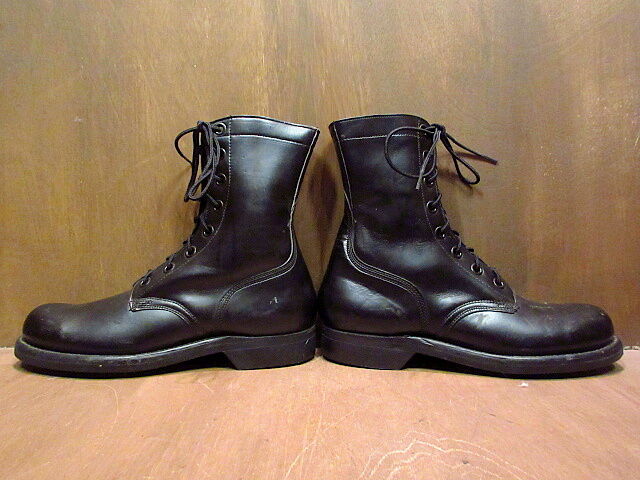 ビンテージ60's○DEADSTOCK U.S.ARMYコンバットブーツ黒 Size 8N○2