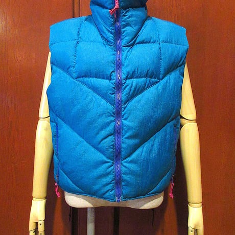 Sierra Designs(シエラデザイン) 3本木 ダウンベスト SIERRA DESIGNS シエラデザインズ ZIP DOWN VEST ジップダウン
