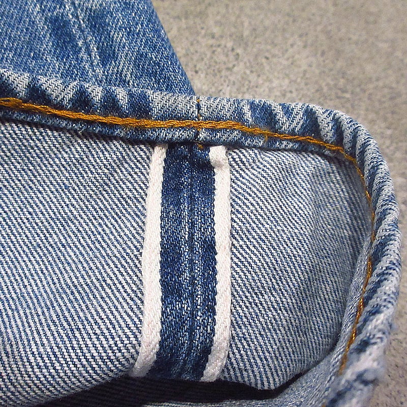 80's Levi's 66 501 66後期 ヴィンテージ 80's Levi's 501 66後期 デニムパンツ 良雰囲気 実寸(39x32位