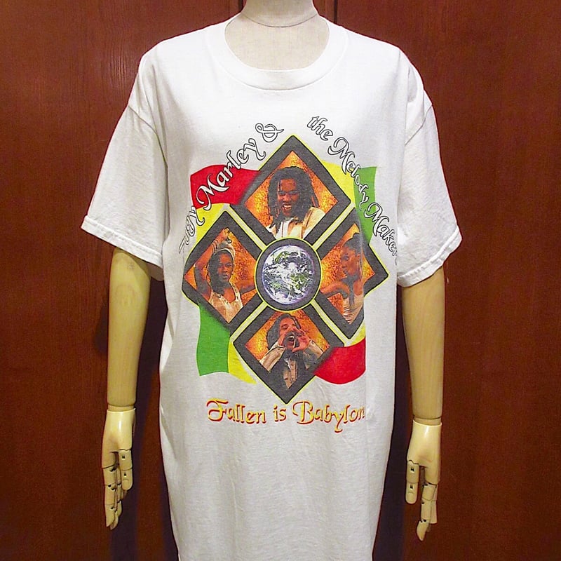 Ziggy Marley Tシャツ　Vintage ヴィンテージ　レゲエ il_fullxfull.2993825722_es0v.jpg
