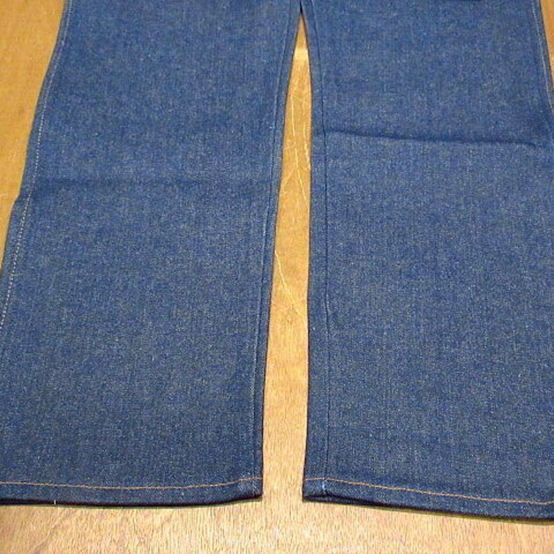 ビンテージ○DEADSTOCK MADE IN U.S.A. Wrangler 13MWZ ス