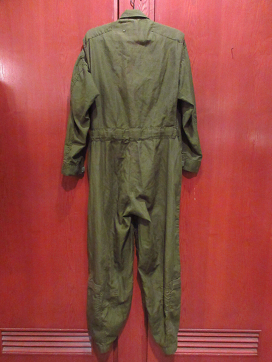 ビンテージ60's○U.S.ARMY CS/FRP-1サマーフライトスーツsize 42 RE