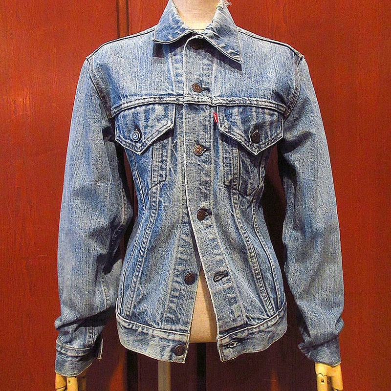 ビンテージ70's○Levi's 70505 size 34○220201s4-m-jk-dn ビンテージ70's○Levi's 70505 size 34○220201s4-m-jk-dn