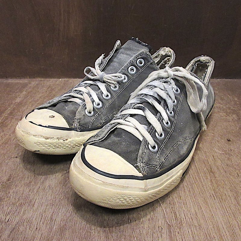 ビンテージ60's○CONVERSEチャックテイラー黒size 9○251101n6-m-sn