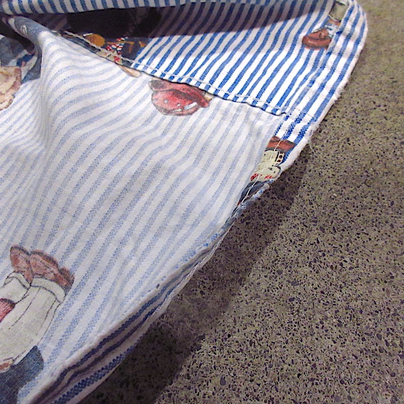 Ralph Lauren○ポロベアベッドシーツ＆ピローケース○250501z2