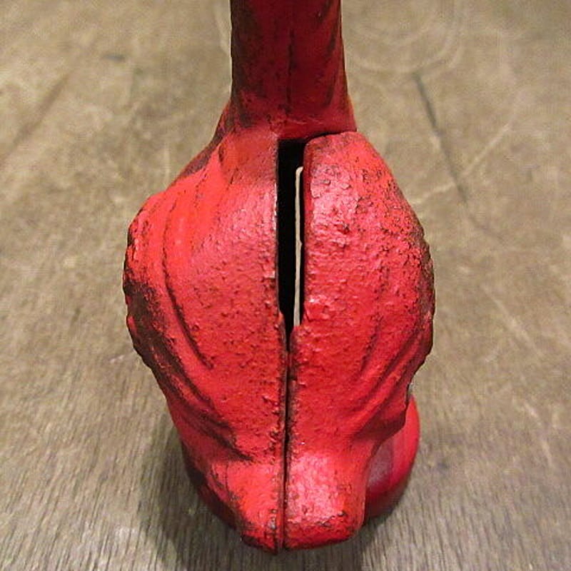 ビンテージ　レッドグースシューズ RED GOOSE SHOSE オブジェ ビンテージレッドグースシューズ RED GOOSE SHOSE オブジェ