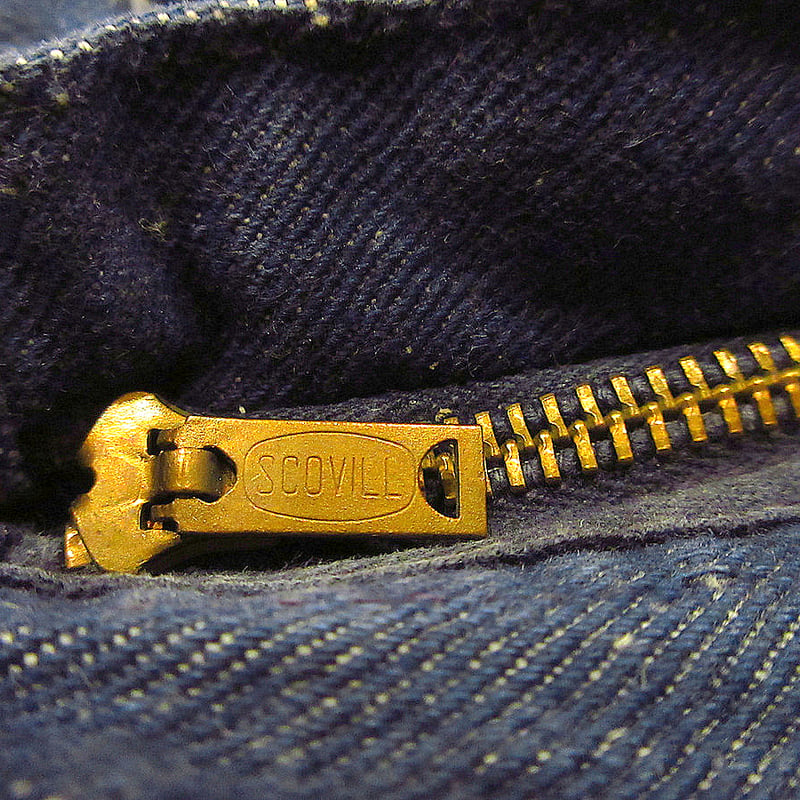 ビンテージ60's70's○MAVERICK 44MWZ実寸W72cm○240204j6-m-
