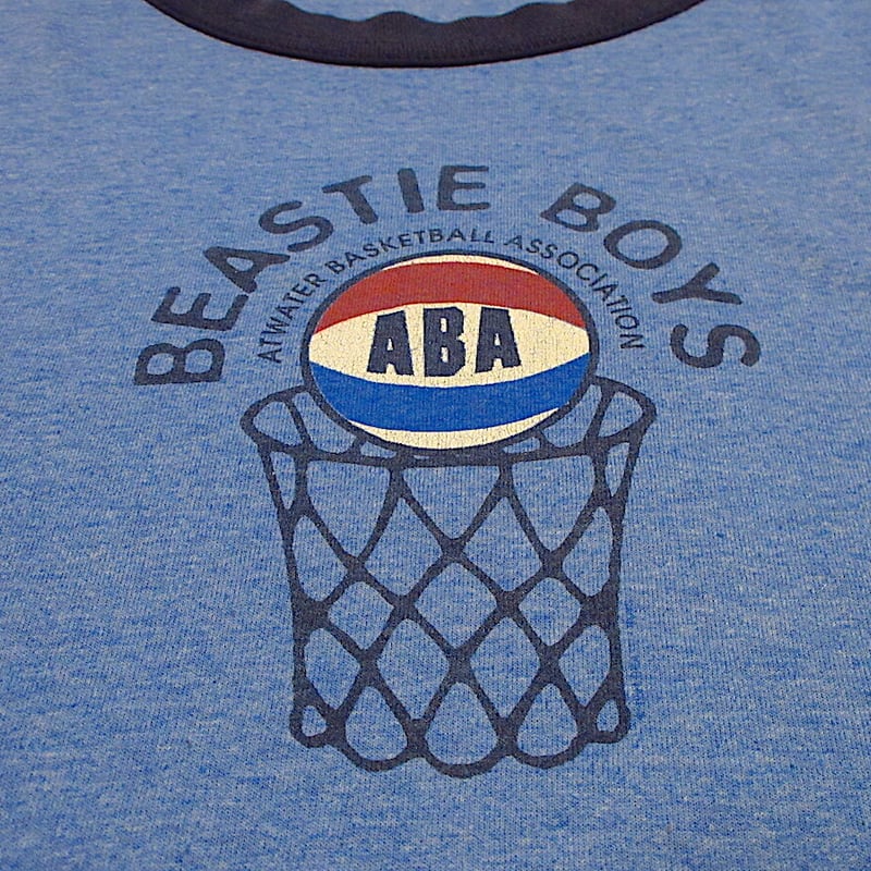 ビンテージ90's○BEASTIE BOYSリンガーTシャツsize XL○220704r5- ビンテージ90's○BEASTIE BOYSリンガーTシャツsize XL○220704r5-