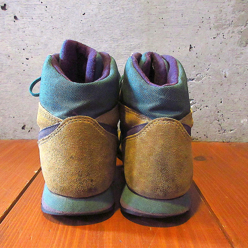 ビンテージ80's○NIKEレディーストレッキングシューズ size 7 1/2