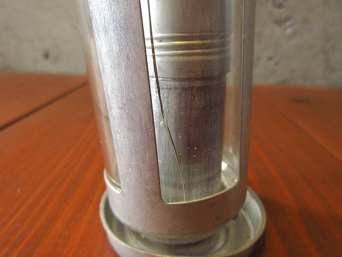 ビンテージ　キャンドルランタン　グランテトラ 80'S ビンテージ<BR>グランテトラ<BR>キャンドルランタン<BR>LE