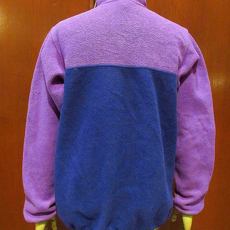 Patagonia SYNCHILLAガールズフリーススナップT size XXL○23032