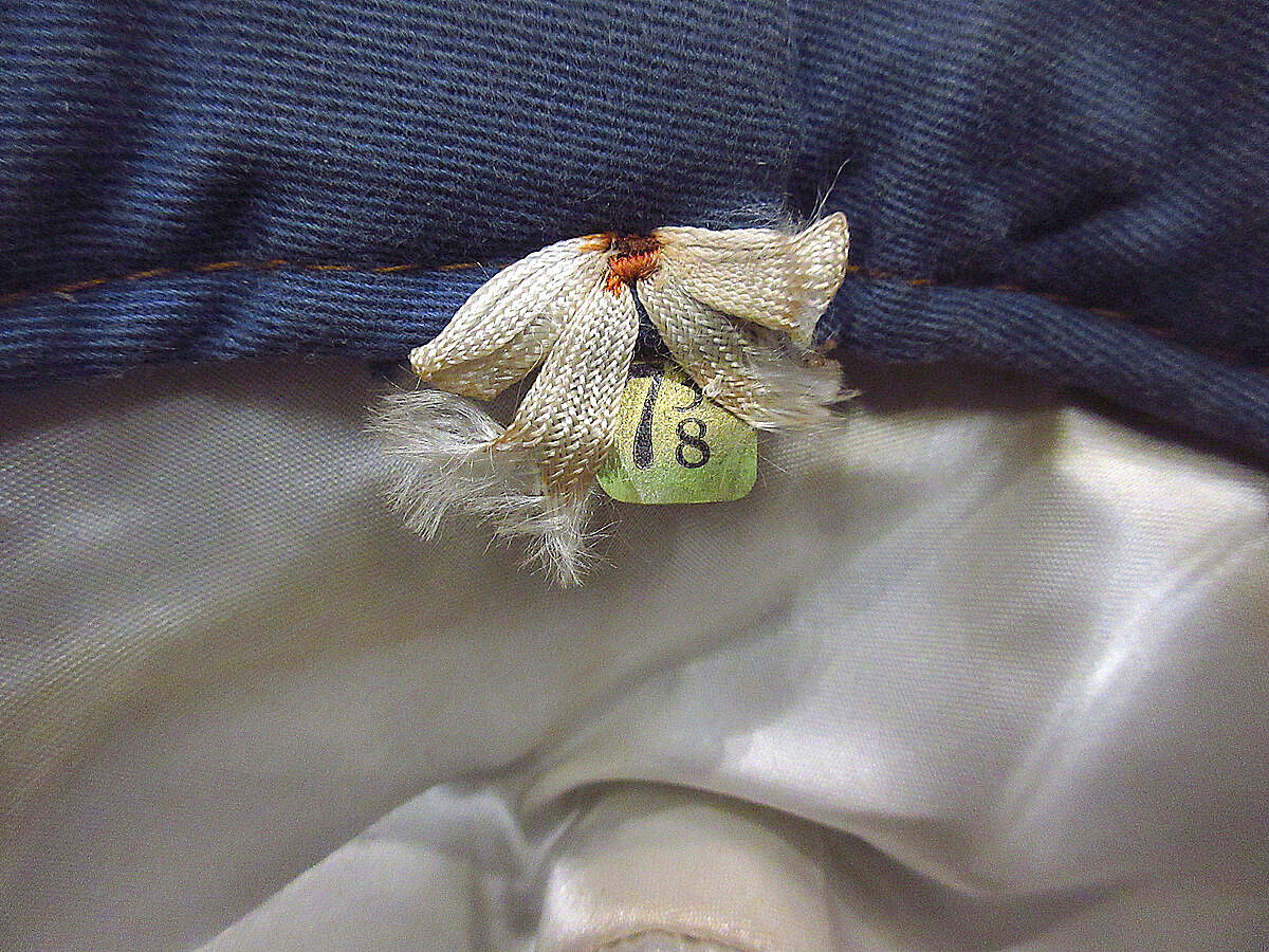 ビンテージ70's○Levi'sデニムテンガロンハットsize 7 3/8 ビンテージ70's○Levi'sデニムテンガロンハットsize 7 3/8