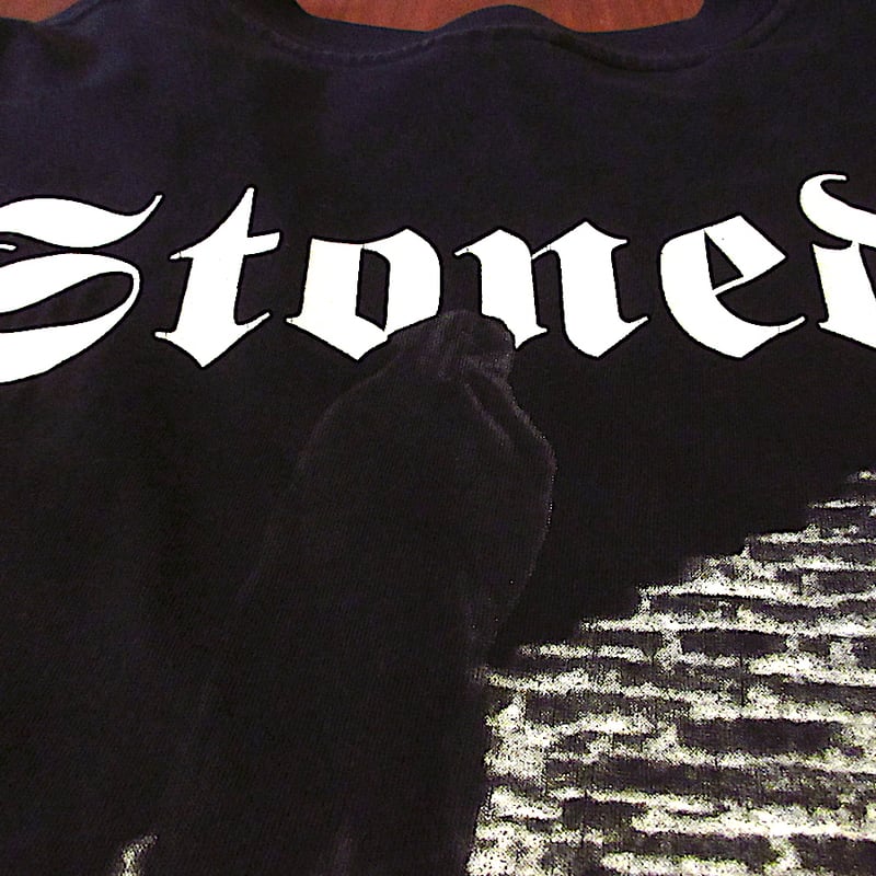 ビンテージ90's○Cypress Hill Temples of BoomプリントTシャツ黒