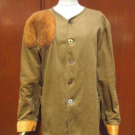 シューティングジャケット 50s 50s〜 KEY ハンティング、ワークジャケット 50s〜KEY ハンティング