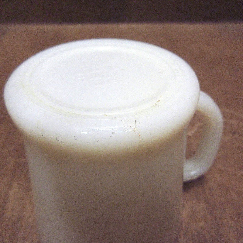 Fire King○Dハンドルマグ○220610s1-frkファイヤーキングマグカップ