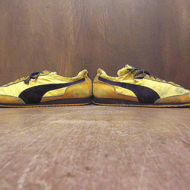 激レア　幻級　７０ｓ　プーマ　目付き　ヴィンテージスニーカー　JEANS 激レア 幻級 70s プーマ 目付き ヴィンテージスニーカー JEANS 楽天