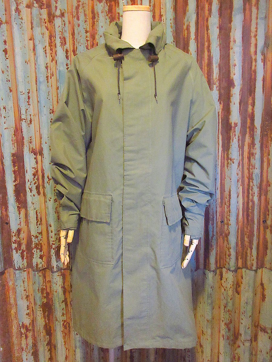ビンテージ80's○ORVIS × HELLY HANSEN GORE-TEXフード付きナイロ