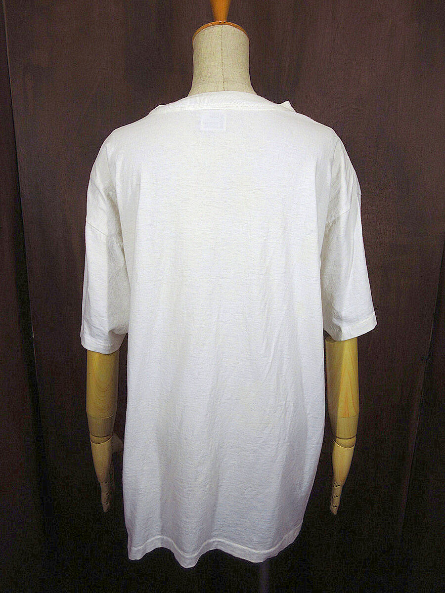 ビンテージ90's○GRATEFUL DEADダンシングベアプリントコットンTシャツ