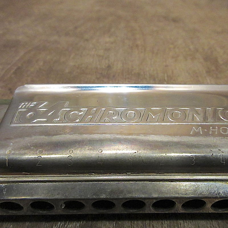 HOHNER○Chromonica 280-Cクロマチックハーモニカ○250711z3-otc