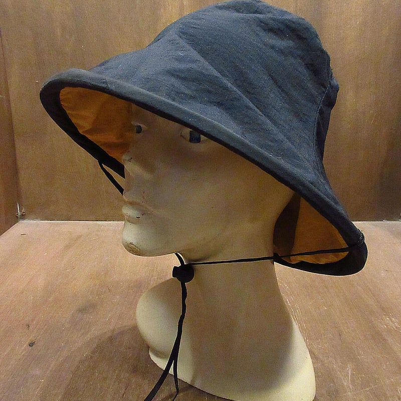 KAVU○フィッシャーマンズチルバリバーシブルハットM○210328n8-m-ht