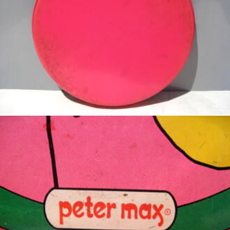 ビンテージ70's○ピーターマックストレー○230529i11-bxsサイケポップ