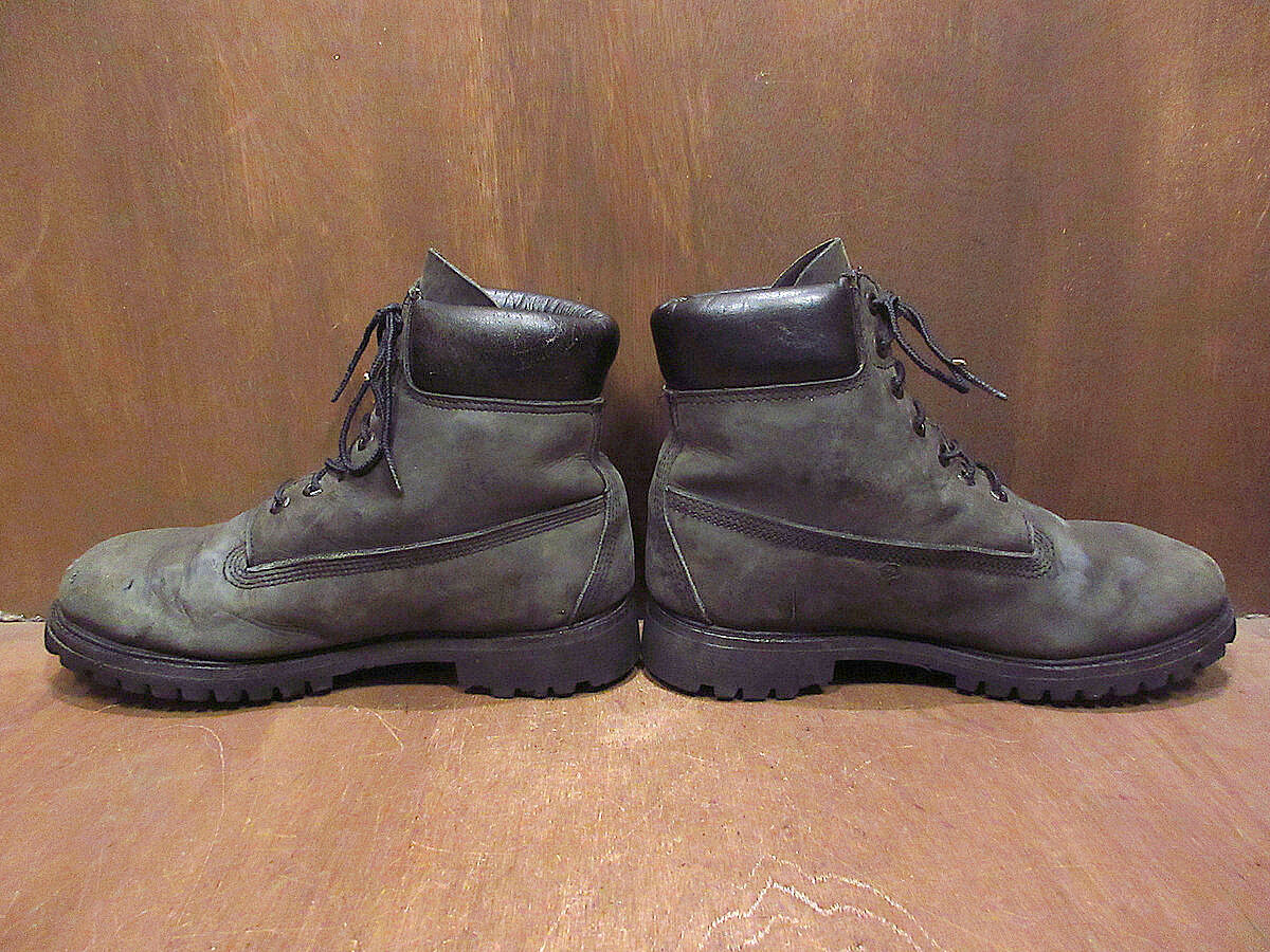 ビンテージ80's90's○Timberland黒タグ6インチプレミアムブーツ ビンテージ80's90's○Timberland黒タグ6インチプレミアムブーツ