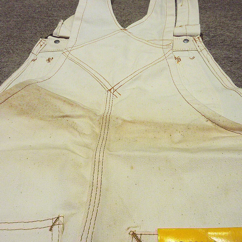 ビンテージ70's○DEADSTOCK BIG MACダブルニーダック ビンテージ70's○DEADSTOCK BIG MACダブルニーダック