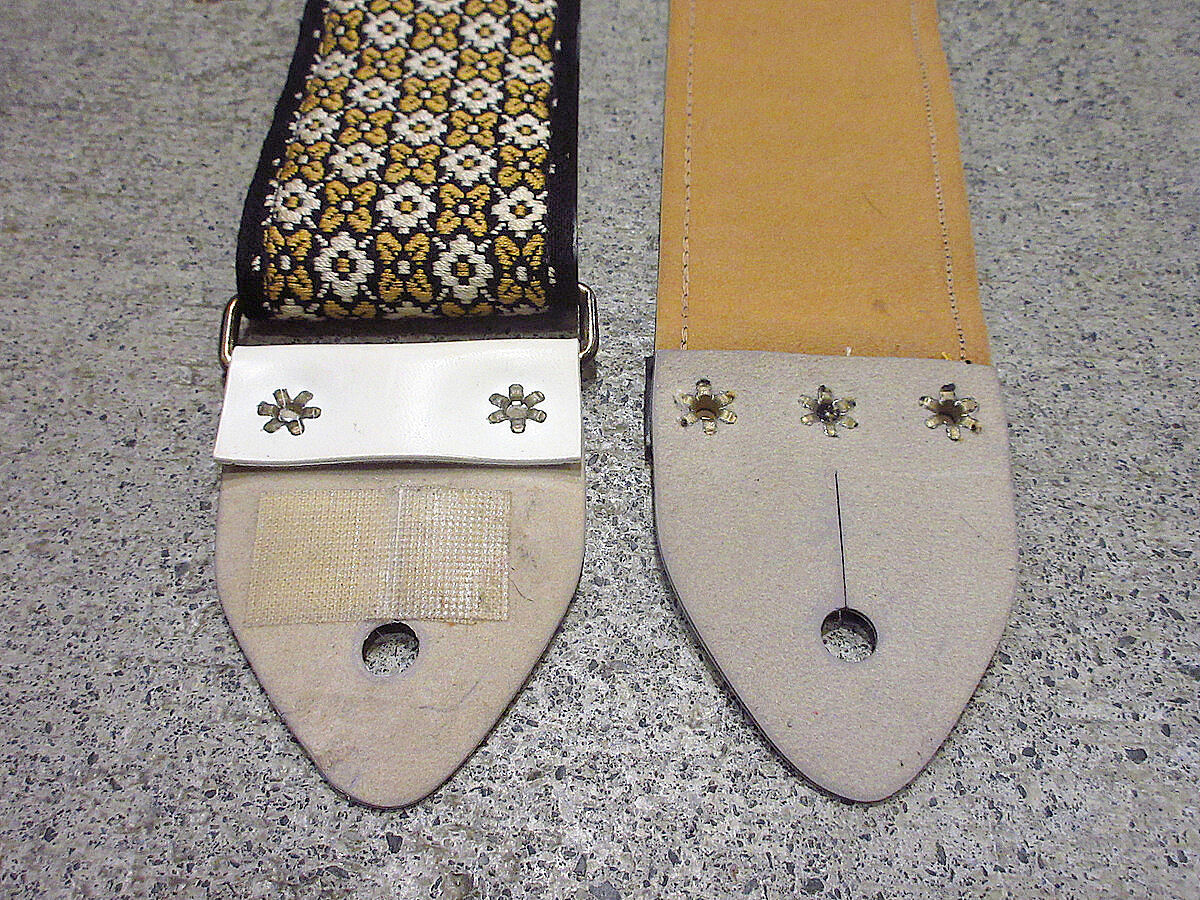 ビンテージストラップ 1970s ACE 1970's[Vintage Straps[No-0168 | GUITAR TRADERS TOKYO