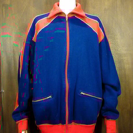 古着 サイクルジャージ 企業 ハーフジッパー ビンテージ Vintage サイクルジャージ ワンチャン - メルカリ