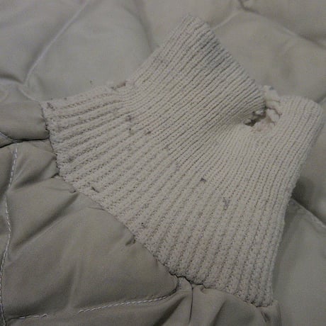 ビンテージ50's●Eddie Bauerキルティングダウンジャケットsize M●241119j5-m-jk-ot古着1950sエディバウアー雪タグ初期